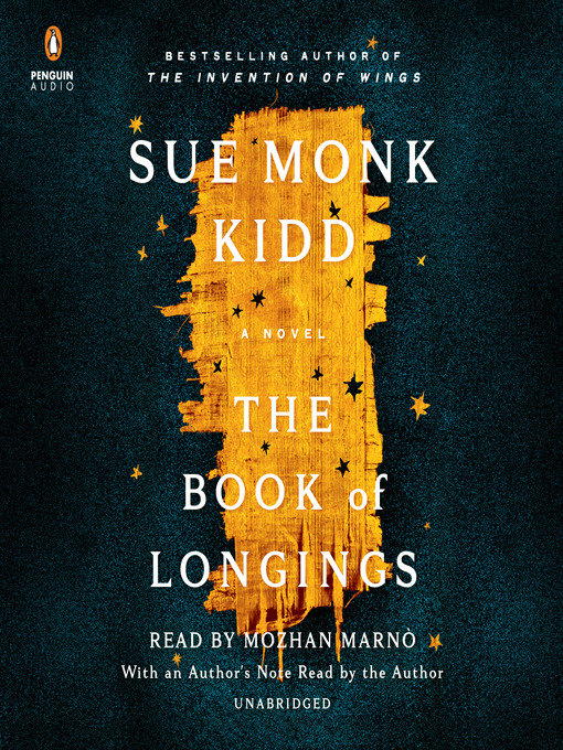 Title details for The Book of Longings by Sue Monk Kidd - Wait list